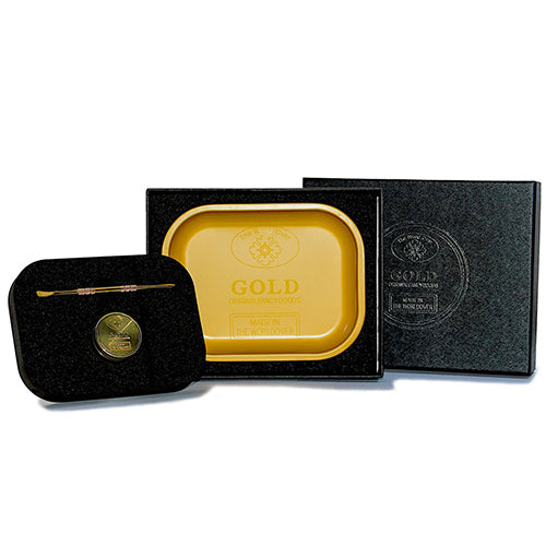 Original Fancy Goods - Gold Rolling Tray Kit