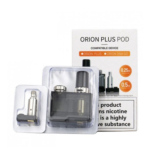 Lost Vape - Orion Plus DNA Replacement Pod - MI VAPE CO 