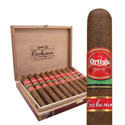 Ortega Serie D #8