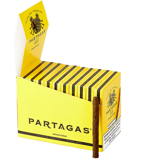 Partagas Tins