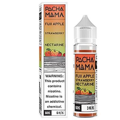 Pachamama E-Liquid - Fuji Apple - MI VAPE CO 