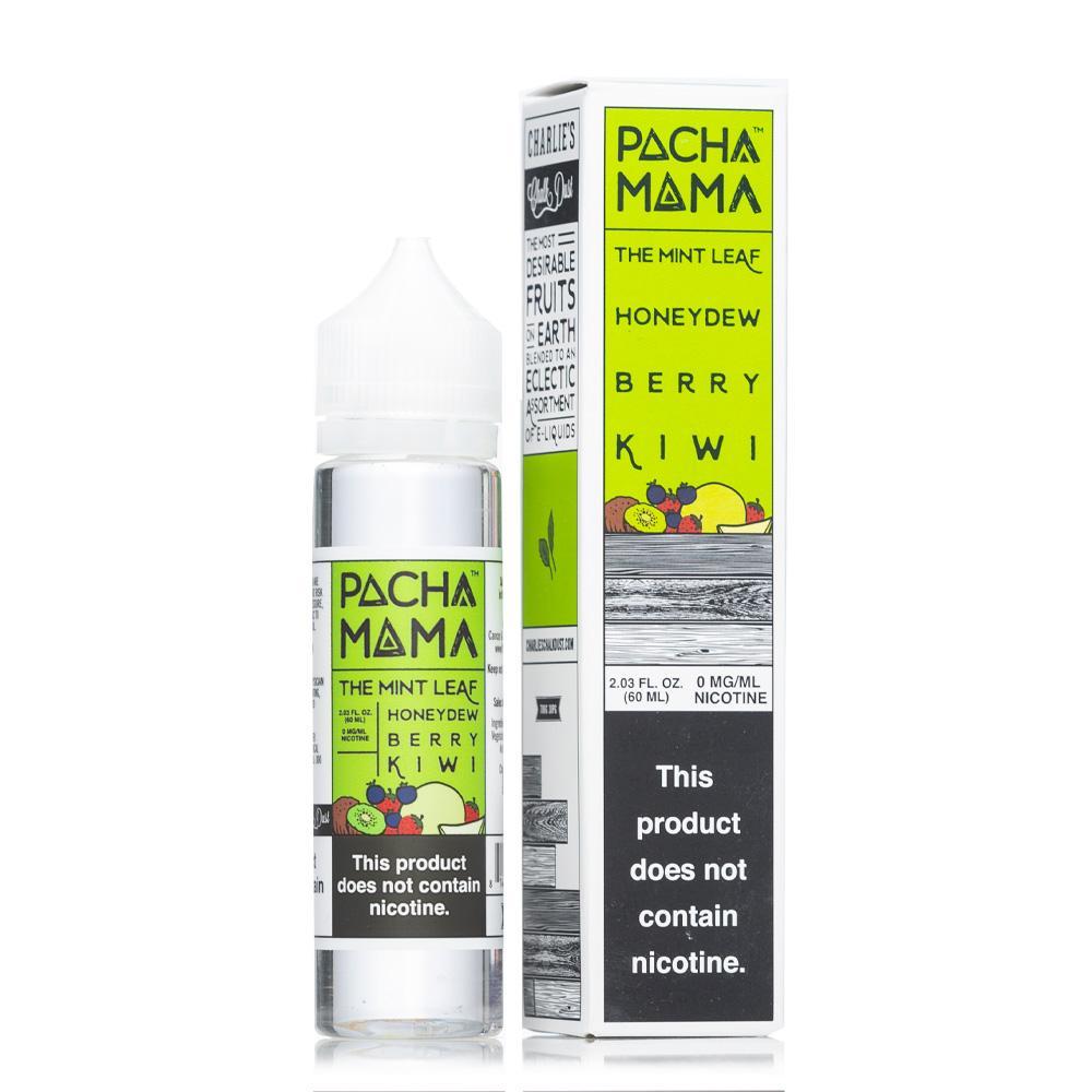 Pachamama E-Liquid - Honeydew Mint Leaf - MI VAPE CO 