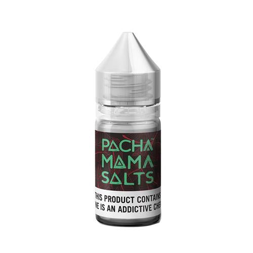 Pachamama Salt Nic - Strawberry Watermelon - MI VAPE CO 