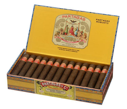 Partagas