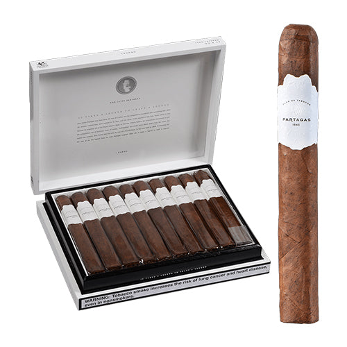 Partagas Decadas