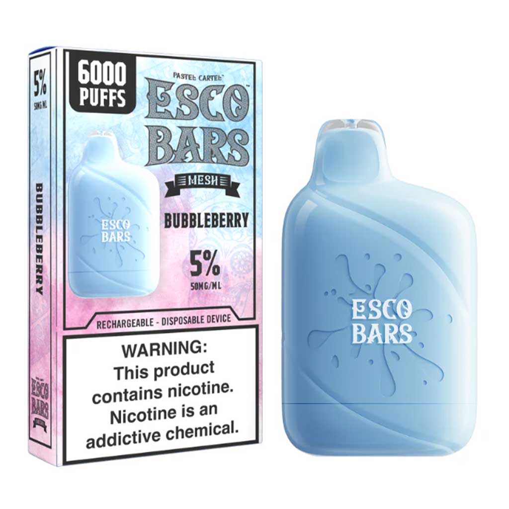 Pastel Cartel - Escobar 6000 Disposable