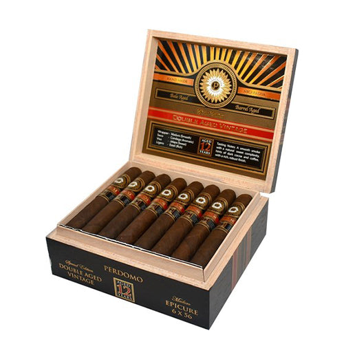 Perdomo Double-Aged 12 year Vintage Maduro