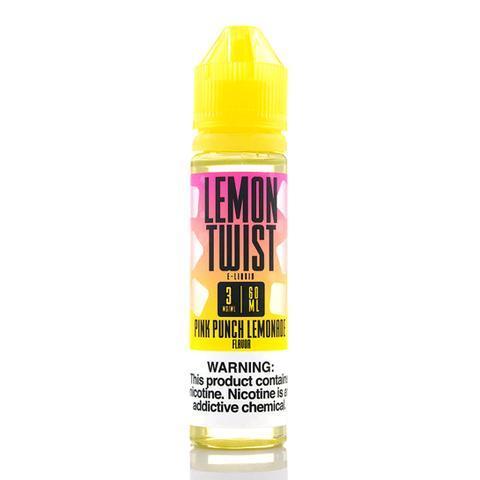 Lemon Twist E-Liquid  - Pink Punch - MI VAPE CO 