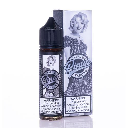 Pinup Vapor E-Liquid - Marilyn - MI VAPE CO 