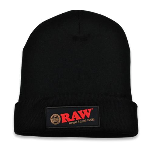 RAW - Beanie - MI VAPE CO 