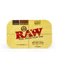 RAW - Rolling Tray Magnetic Cover Assorted Sizes - MI VAPE CO 