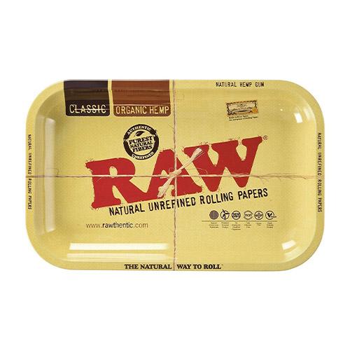 RAW - Rolling Tray OG - MI VAPE CO 