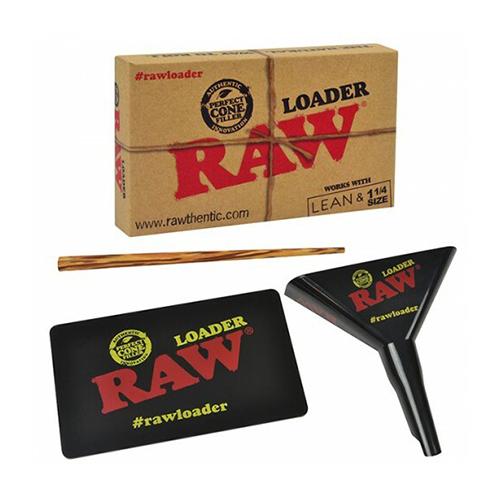 Raw -  Cone Loader Eco Plastic - MI VAPE CO 