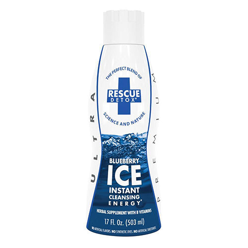 Rescue - Detox Ice Drinks