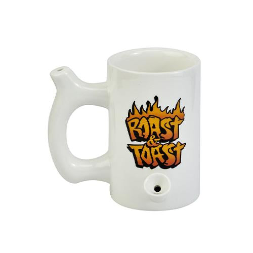 Roast & Toast - Mug - MI VAPE CO 