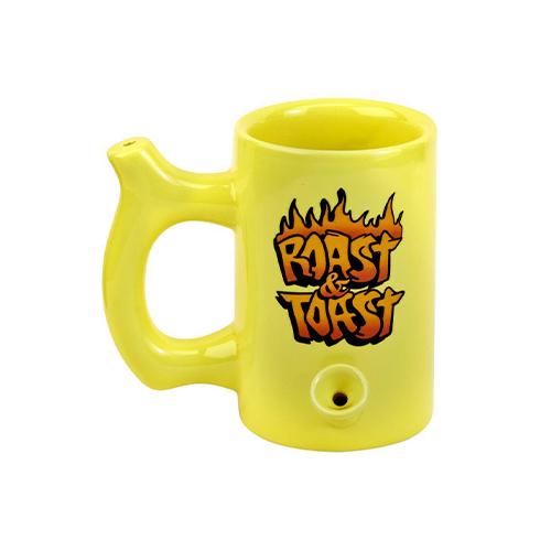 Roast & Toast - Mug - MI VAPE CO 
