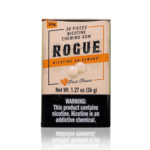 Rogue - Nicotine Gum 2mg