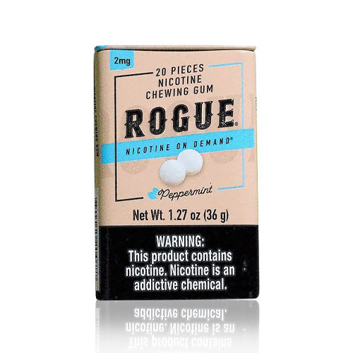 Rogue - Nicotine Gum 2mg