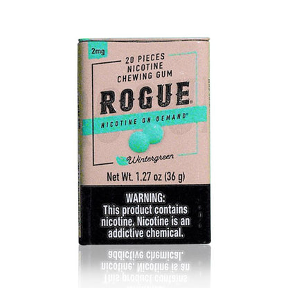 Rogue - Nicotine Gum 2mg