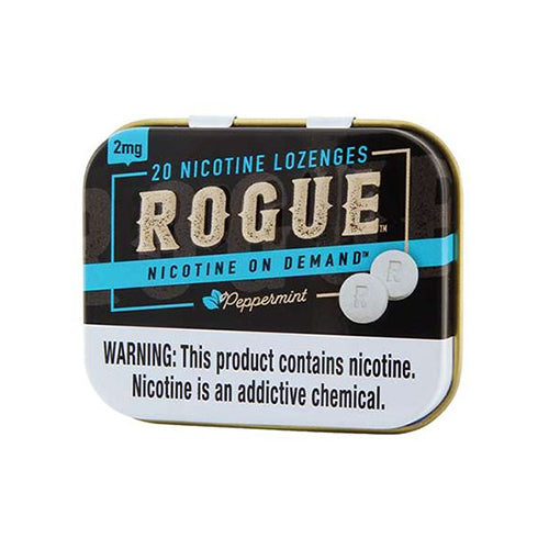 Rogue - Nicotine Lozenges 2mg