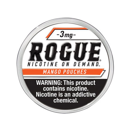 Rogue Nicotine Pouches