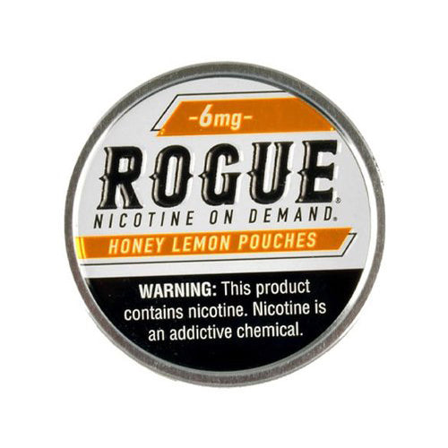 Rogue Nicotine Pouches