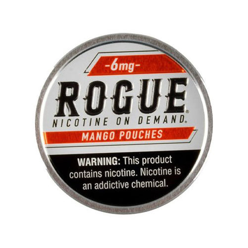 Rogue Nicotine Pouches