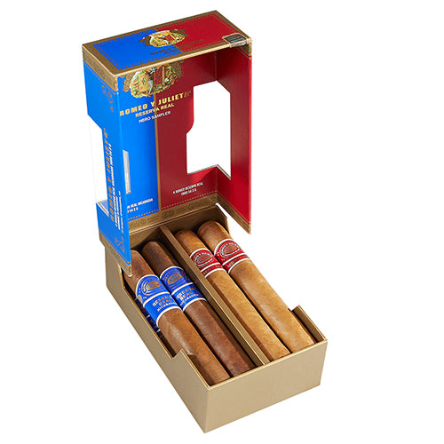 Romeo y Julieta Reserva Real Hero Sampler