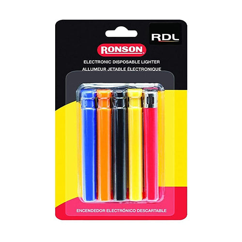 RonSon - 5pk Lighters