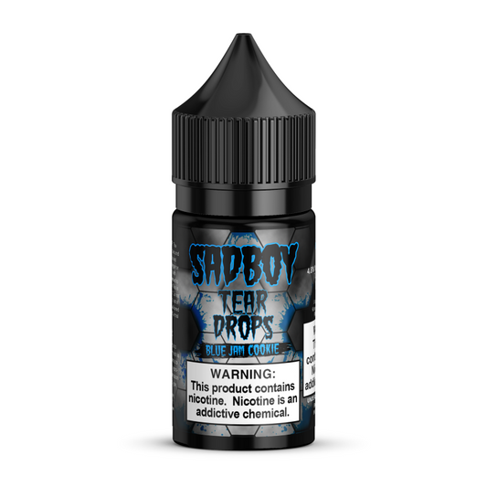 Sadboy Salt Nic - Blueberry Jam Cookie - MI VAPE CO 