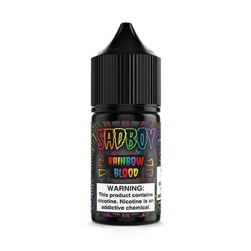 Sadboy Salt Nic - Rainbow Blood - MI VAPE CO 