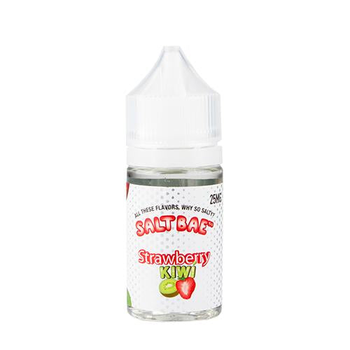 SaltBae Salt Nic - Strawberry Kiwi - MI VAPE CO 