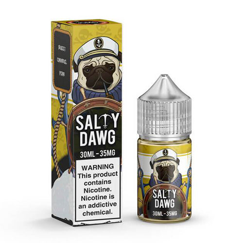 Salty Dog 30ml - Banana