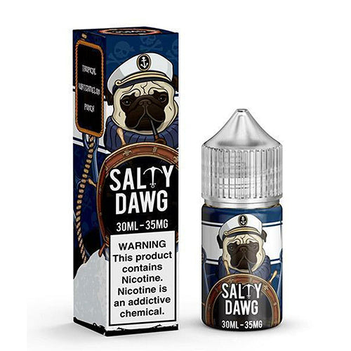 Salty Dog 30ml - Blueberry