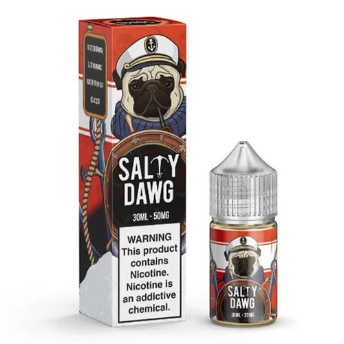 Salty Dog 30ml - Strawberry