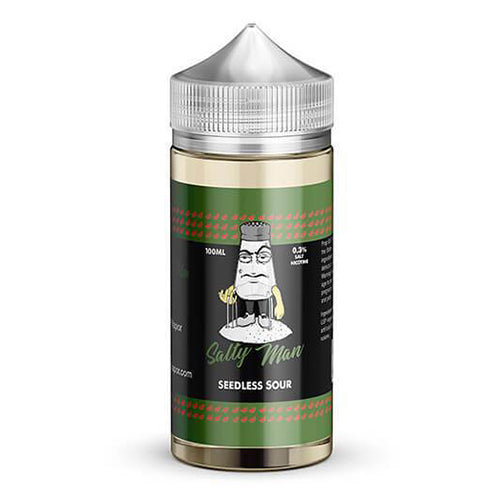 Salty Man 30ml - Seedless Sour