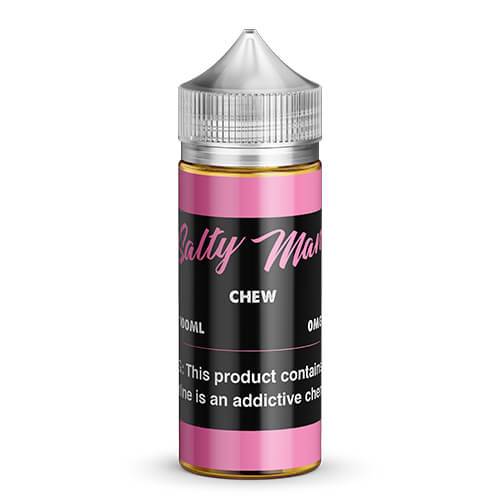 Salty Man 30ml - Chew