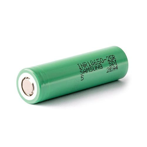 Samsung - 18650 25R Battery - MI VAPE CO 