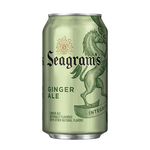Seagram's - Ginger Ale