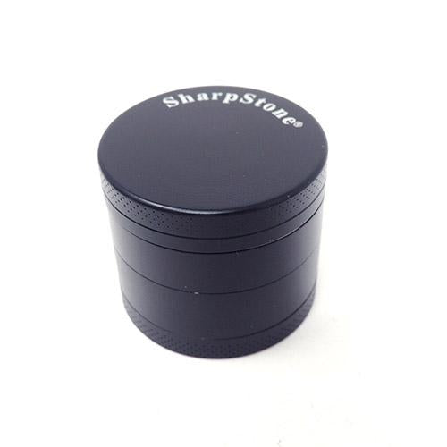 Sharpstone Aluminum Grinder - 40mm - MI VAPE CO 