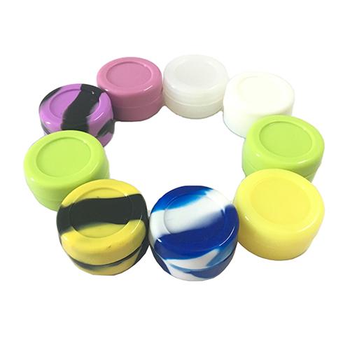 Silicone Containers/Pucks - MI VAPE CO 