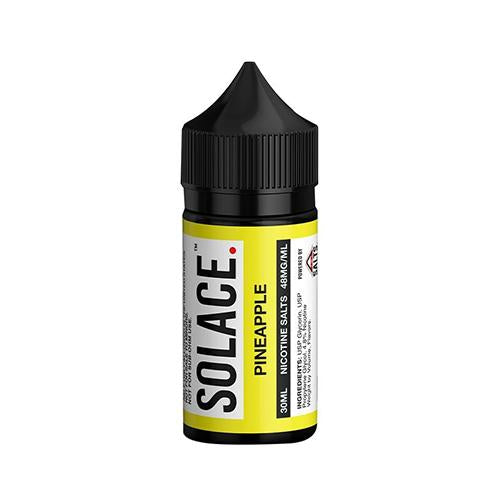 Solace Salt Nic - Pineapple - MI VAPE CO 