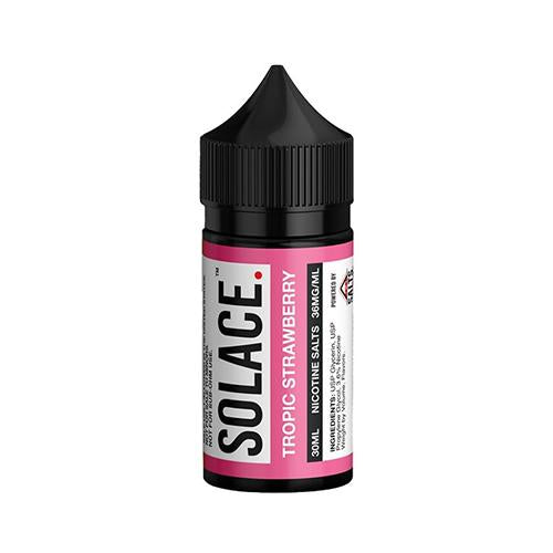 Solace Salt Nic - Tropic Strawberry - MI VAPE CO 