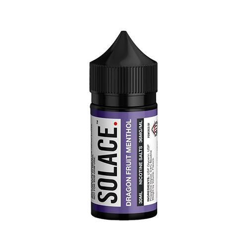 Solace Salt Nic - Dragon Fruit Menthol - MI VAPE CO 