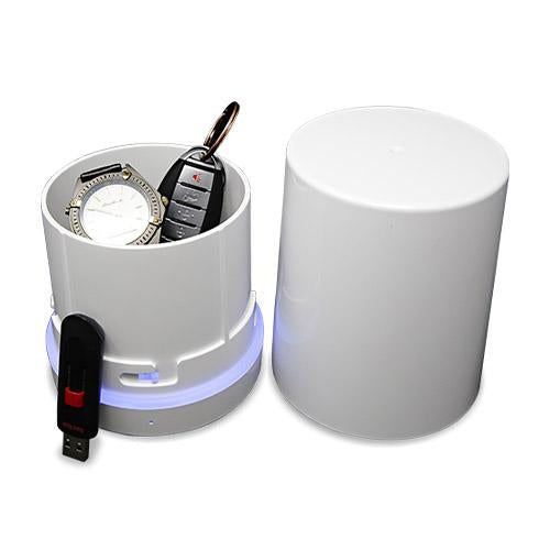 Stash Can - Stash Can Voice Activated Smell Proof Safe - MI VAPE CO 