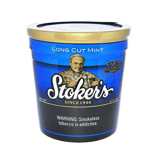 Stokers Moist Snuff