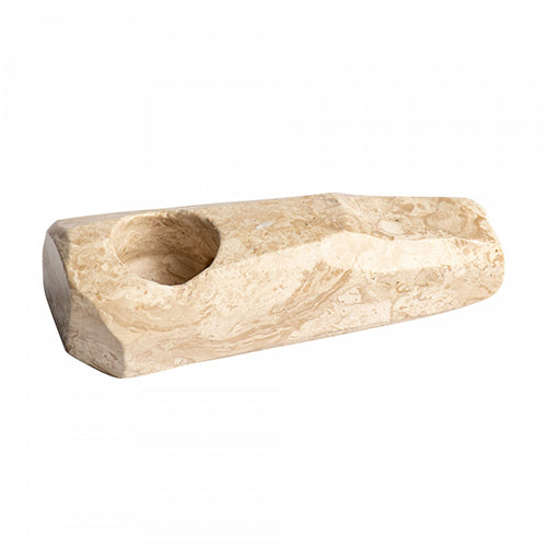 Stone Hand Pipe