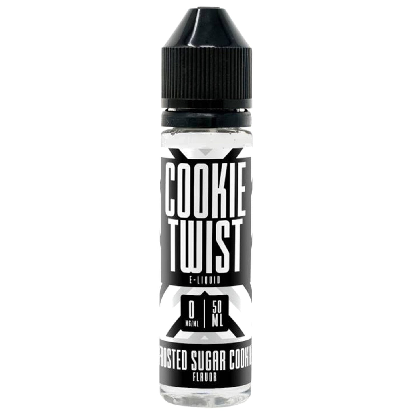 Cookie Twist E-Liquid - Frosted Sugar Cookie - MI VAPE CO 
