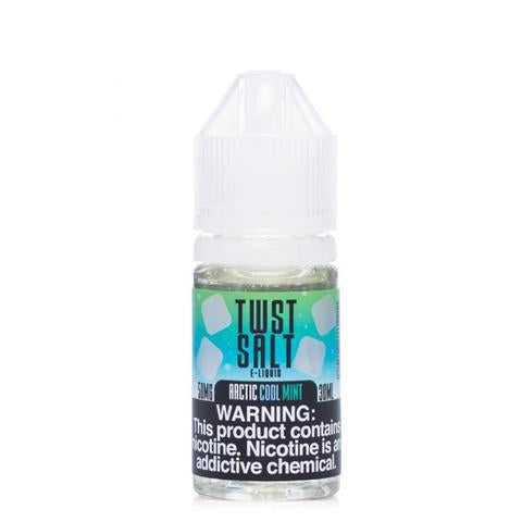 TWST Salt Nic - Arctic Cool Mint - MI VAPE CO 