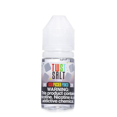 TWST Salt Nic - Iced Pucker Punch - MI VAPE CO 